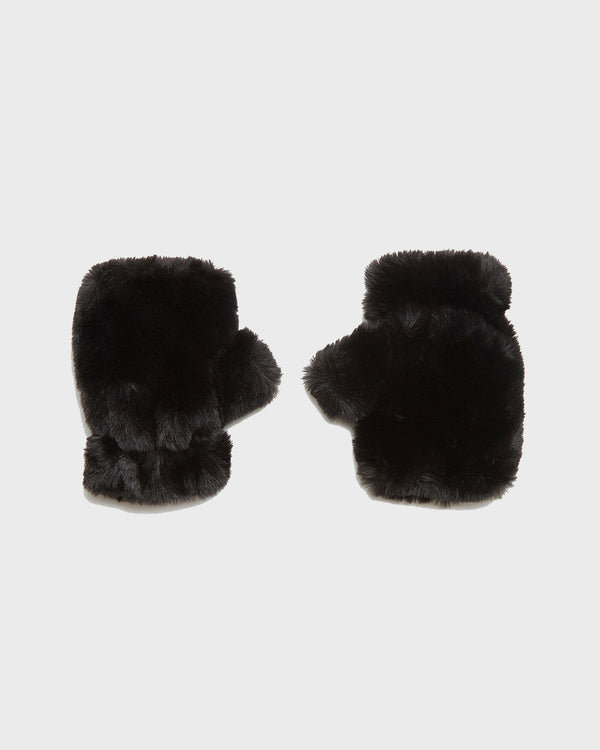 apparis Ariel Kids Gloves Noir