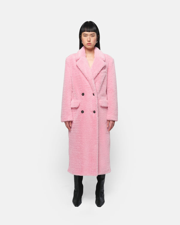 Apparis Astrid Peacoat Ballet Pink