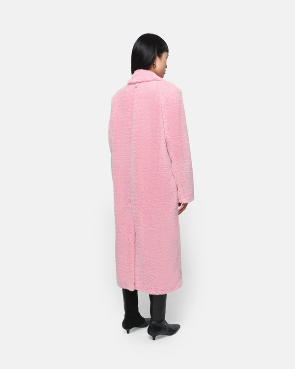 Apparis Astrid Peacoat Ballet Pink