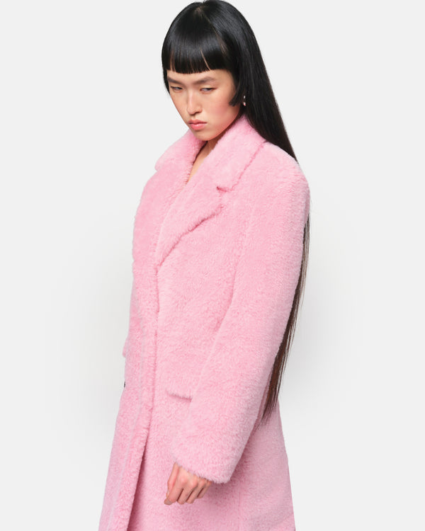Apparis Astrid Peacoat Ballet Pink