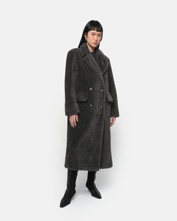 Apparis Astrid Peacoat Dark Dust