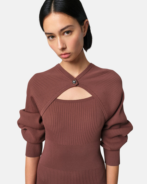 Apparis Banks Bolero Clay