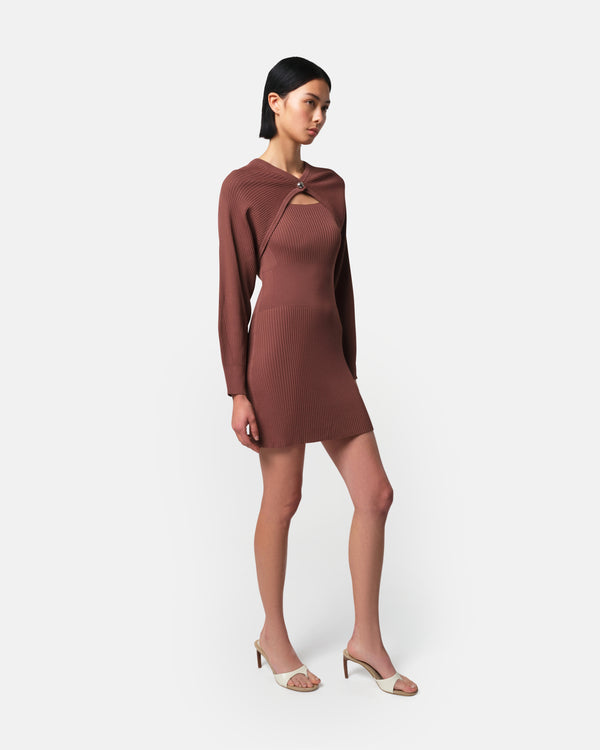 Apparis Banks Bolero Clay