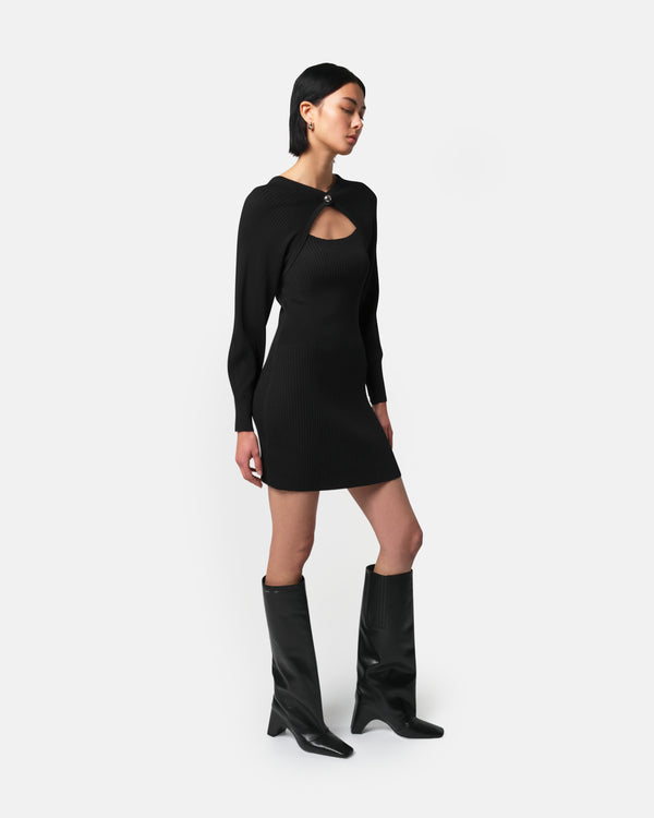 Apparis Banks Bolero Noir