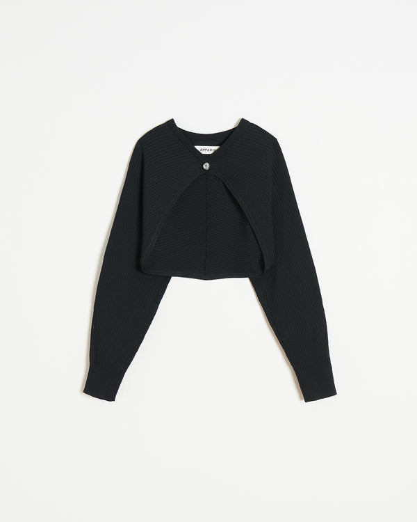 apparis Banks Bolero Noir