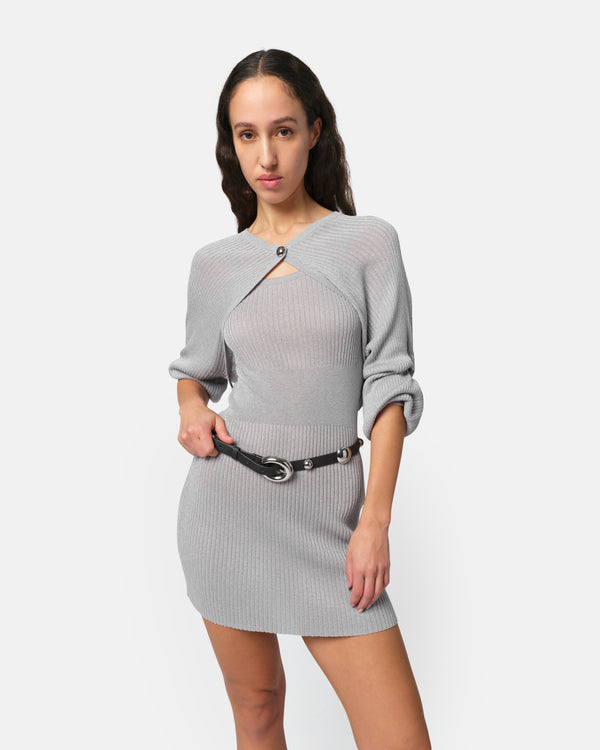 Apparis Banks Bolero Silver