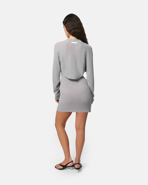 Apparis Banks Bolero Silver