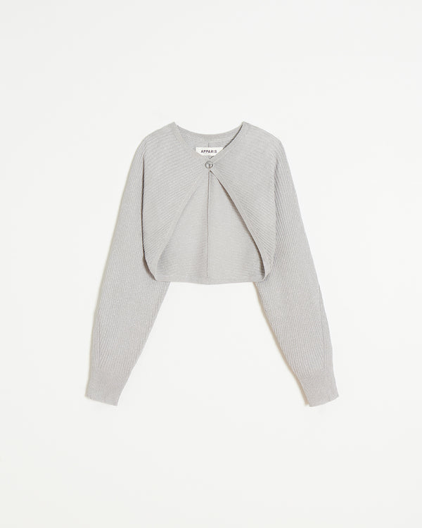 apparis Banks Bolero Silver