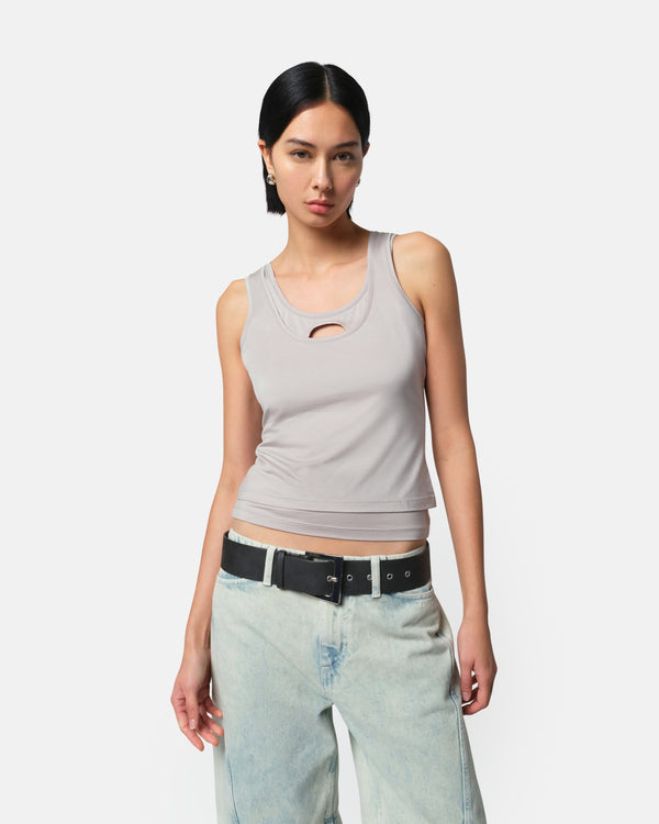 Apparis Blaze Belt Ash