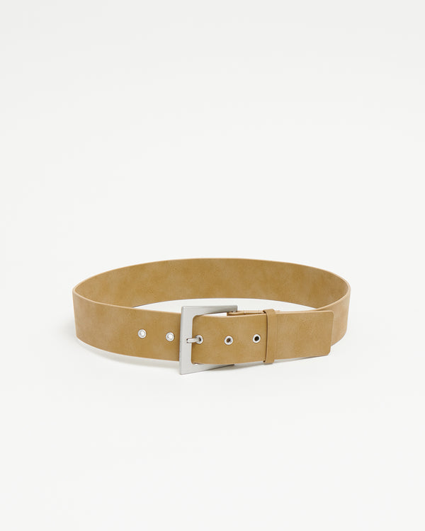 apparis Blaze Belt Sepia