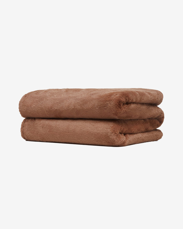 Apparis Brady Blanket Camel