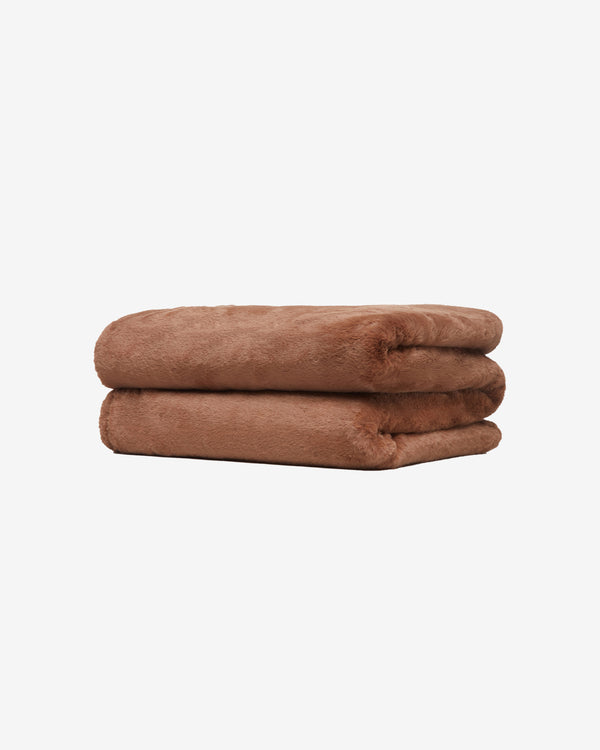 apparis Brady Blanket Camel