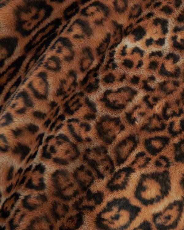 Apparis Brady Blanket Leopard