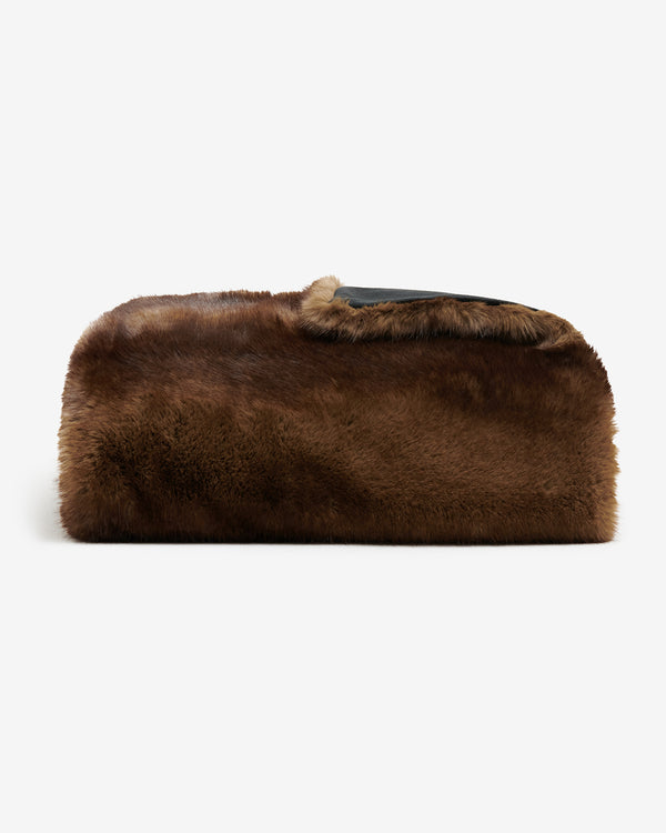 apparis Brady Blanket Mink