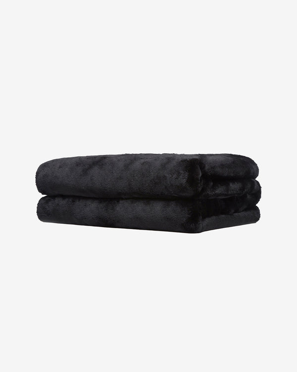 apparis Brady Blanket Noir