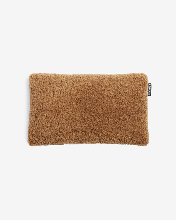 Apparis Brenn Bouclette Pillow Hazelnut