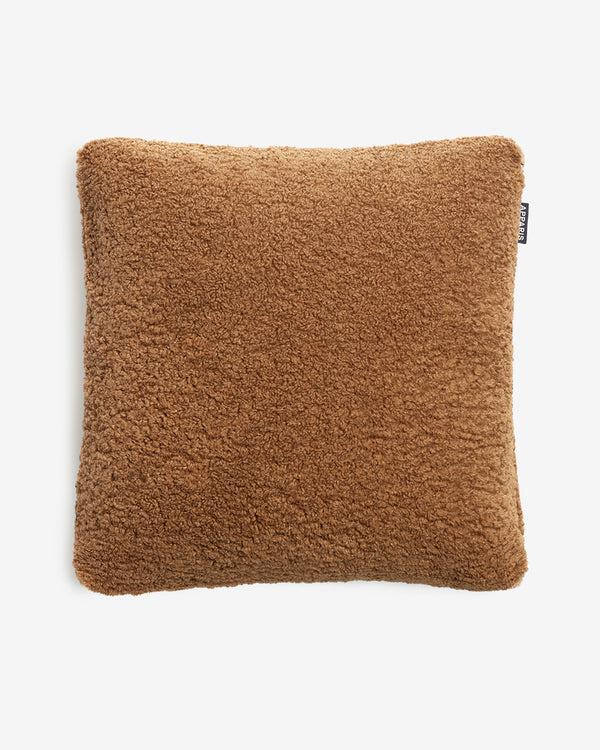 Apparis Brenn Bouclette Pillow Hazelnut