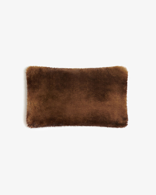 Apparis Brenn Mink Pillow
