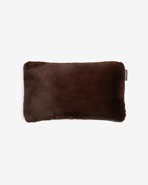 Apparis Brenn Pillow Espresso