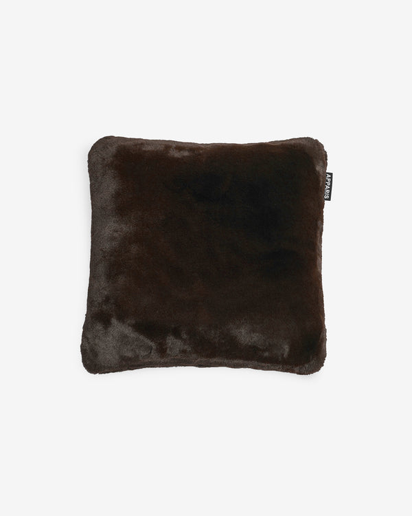apparis Brenn Pillow Espresso