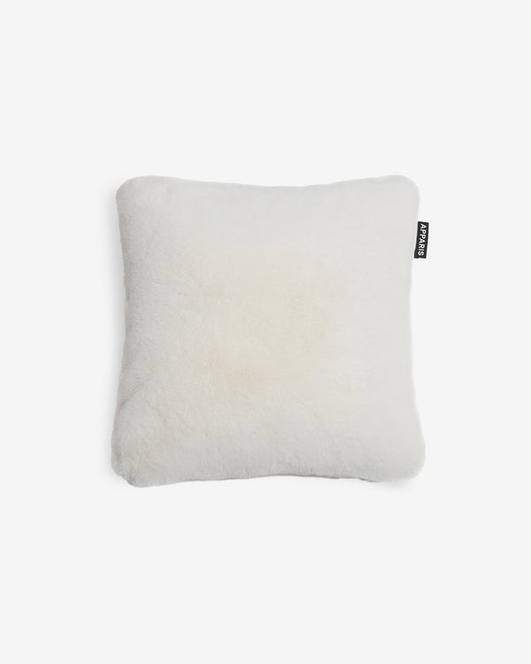 apparis Brenn Pillow Ivory