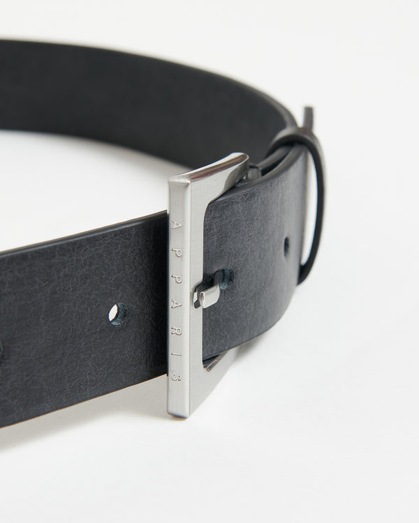 Apparis Burke Belt Noir