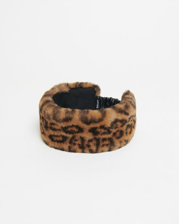 apparis Eleni Headband Leopard