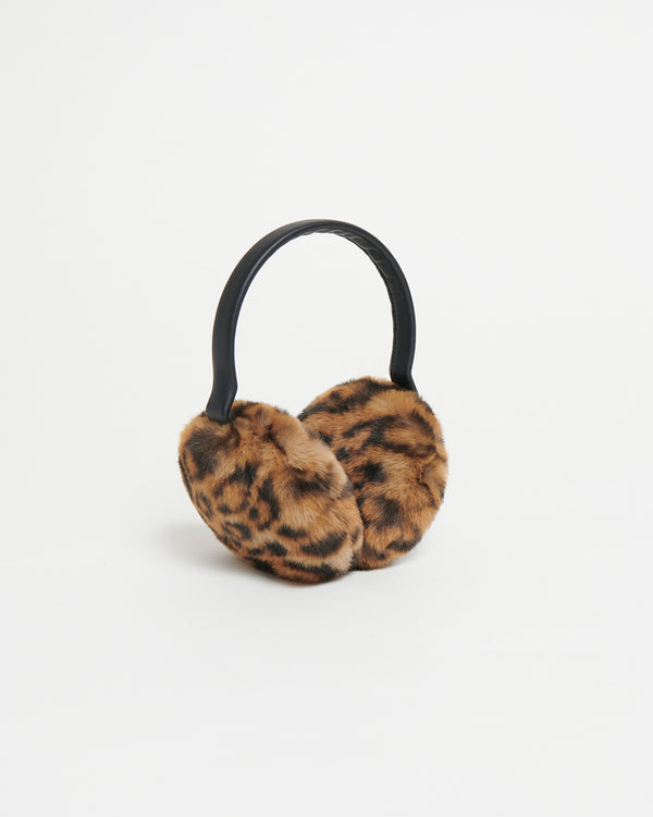 apparis Esme Earmuffs Leopard