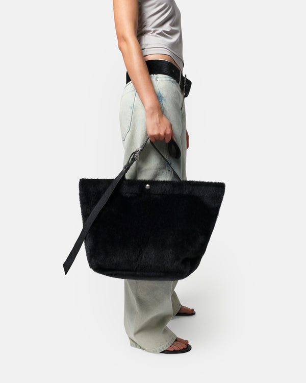 Apparis Esti Tote Noir