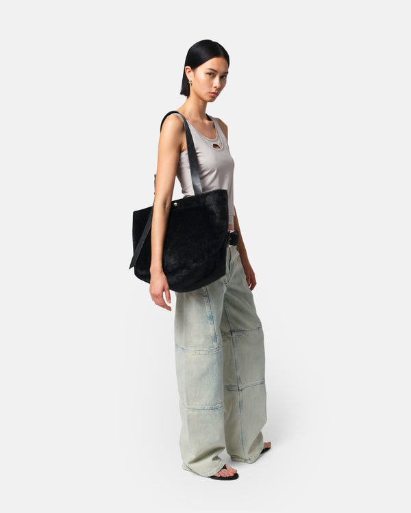 Apparis Esti Tote Noir