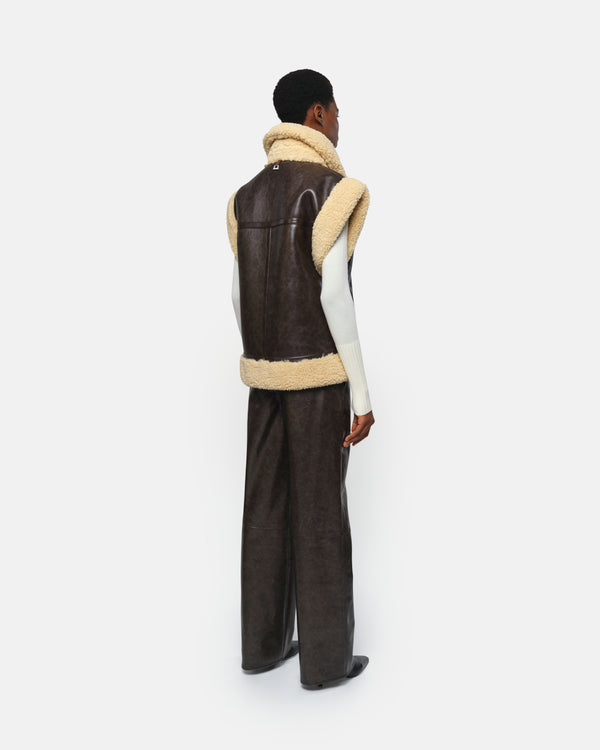 Apparis Gaia Vest Java & Sand