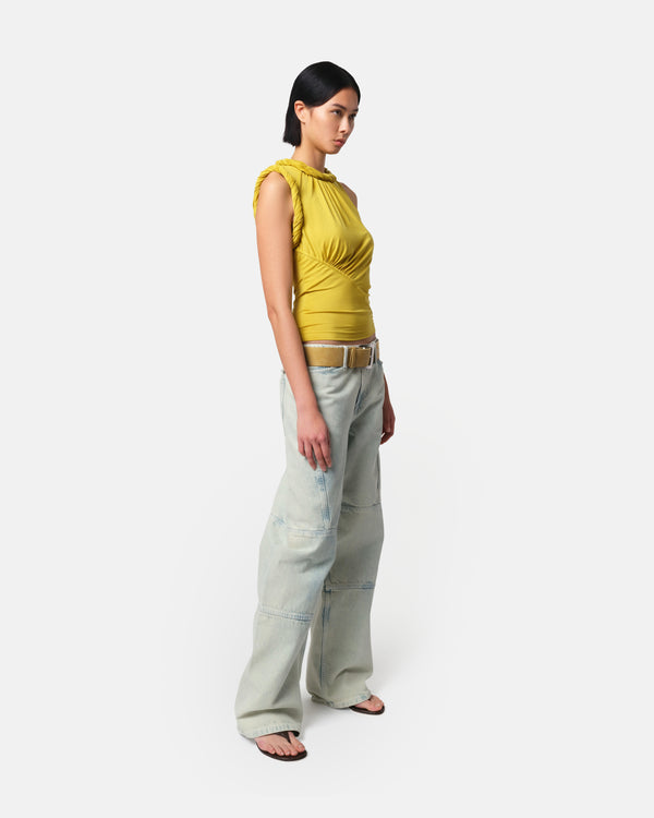 Apparis Georgia Twist Top Sulphur