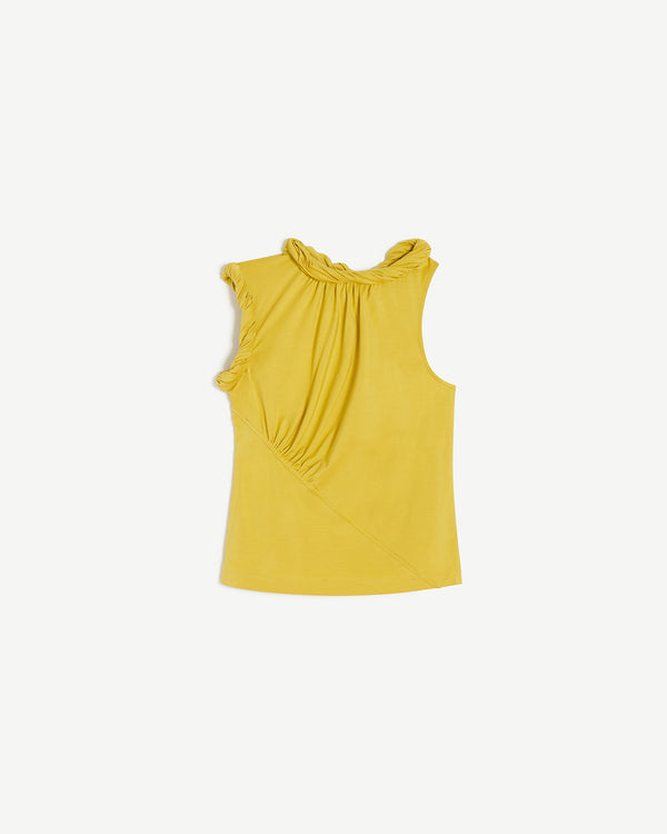 apparis Georgia Twist Top Sulphur