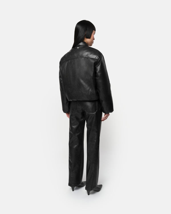 Apparis Gigi Bomber Noir