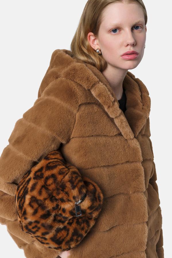 Apparis Goldy Coat Camel