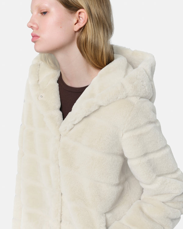 Apparis Goldy Coat Latte