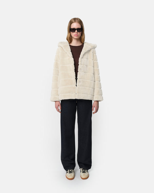 apparis Goldy Coat Latte