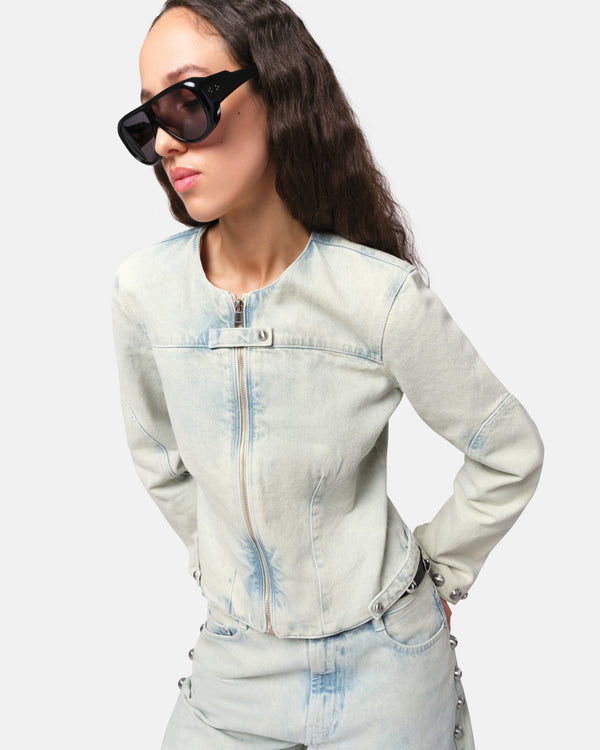 Apparis Grier Moto Light Blue
