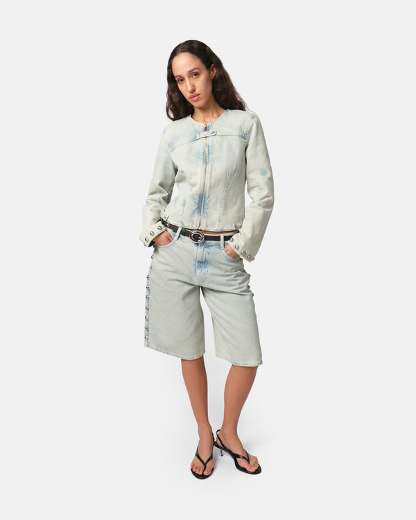 Apparis Grier Moto Light Blue