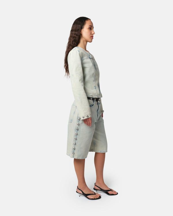 Apparis Grier Moto Light Blue