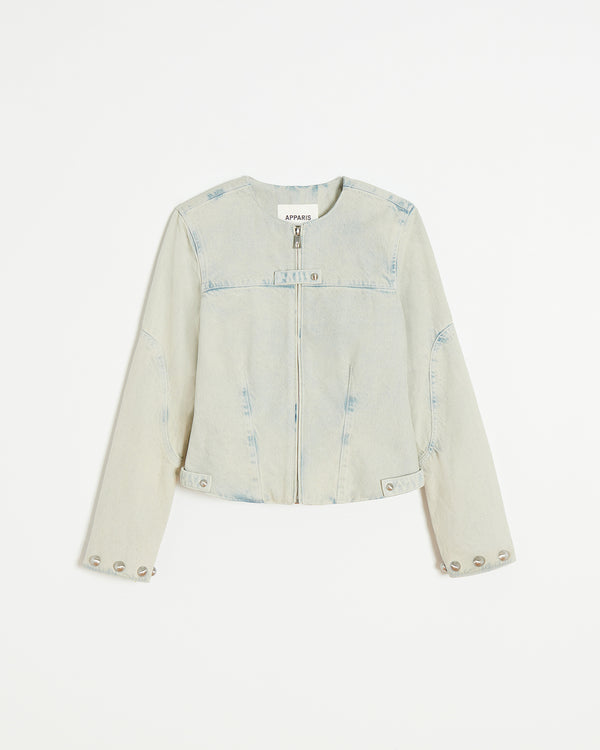 apparis Grier Moto Light Blue