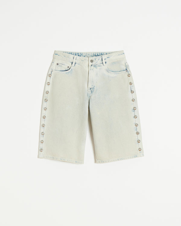 apparis Hart Bermuda Shorts Light Blue