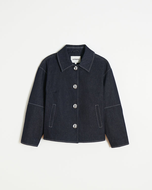 apparis Indio Jacket Indigo