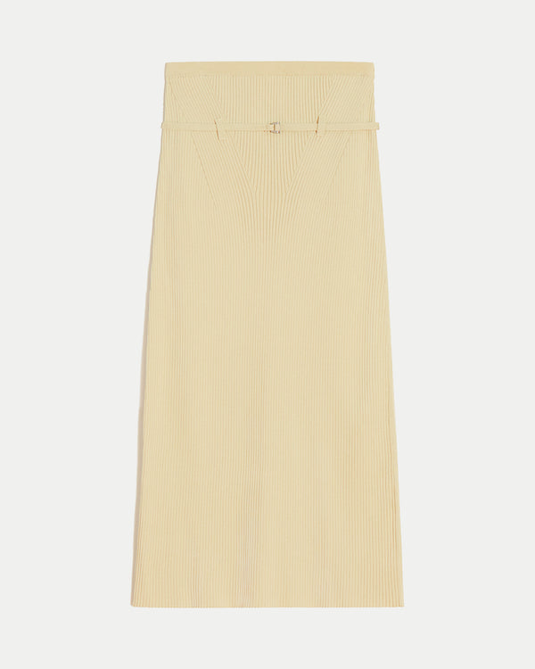 apparis Judd Maxi Skirt Jade