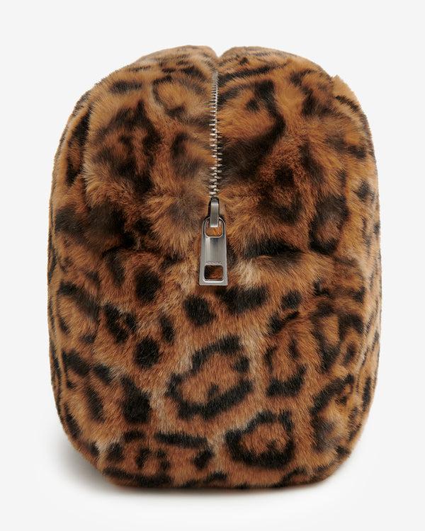 Apparis Jumbo Noor Pochette Leopard