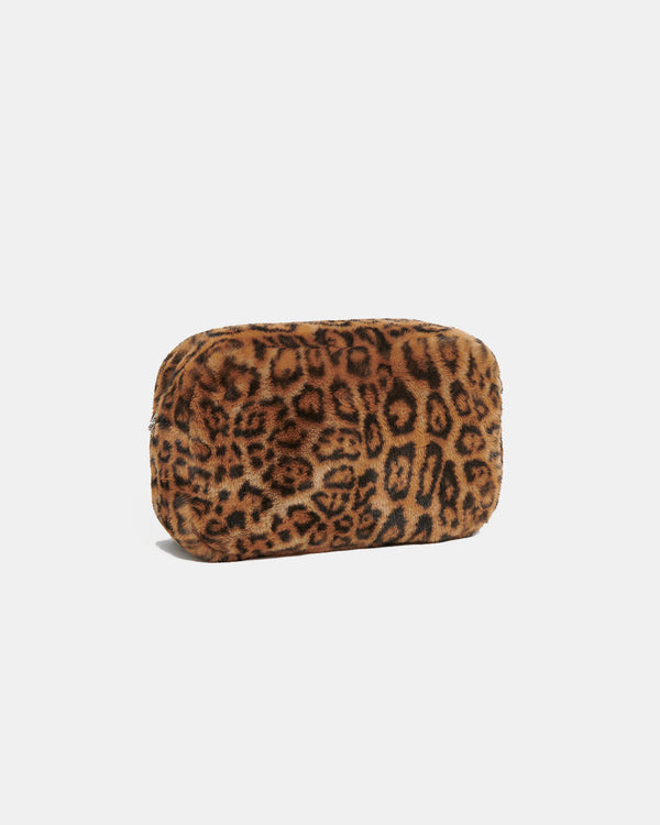 apparis Jumbo Noor Pochette Leopard