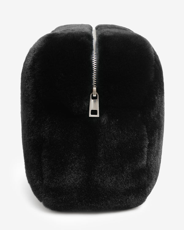 Apparis Jumbo Noor Pochette Noir