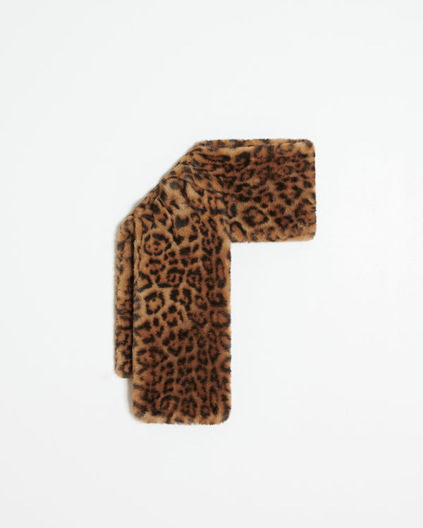 apparis Kai Scarf Leopard