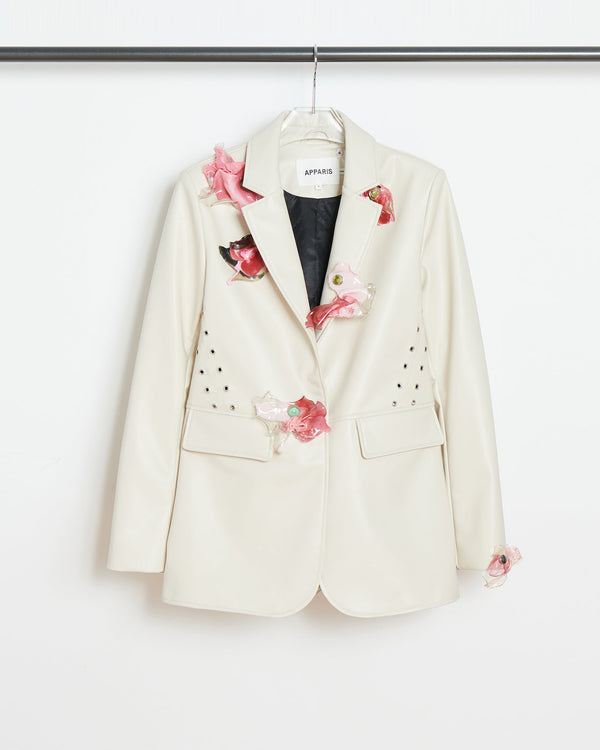 apparis Kelan Blazer x Caroline Zimbalist