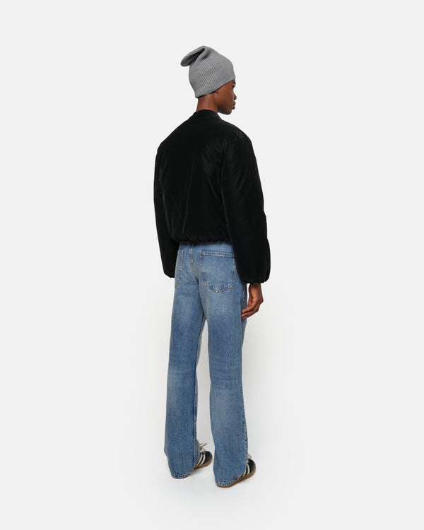 Apparis Leni Bomber Jacket Noir